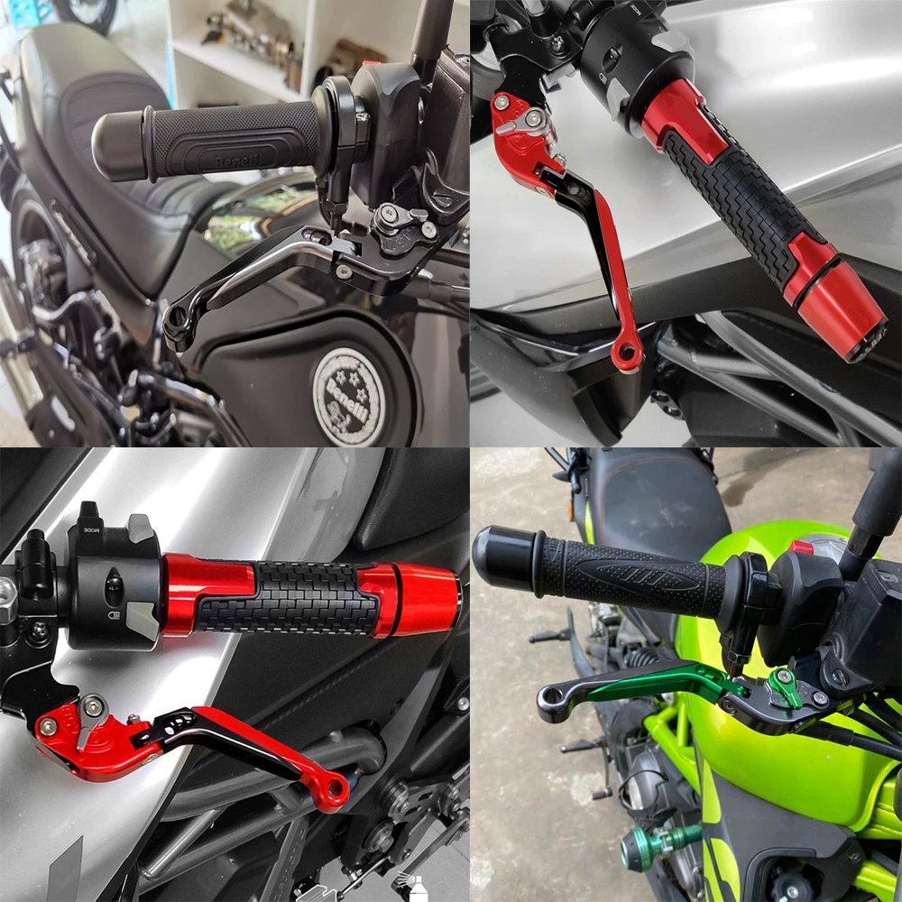 For HONDA CB750 CB 750 HORNET  - огляд і ціна Cnc Aluminum Adjustable Brake Clutch Levers