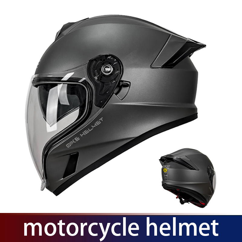 Open Helmet Motorcycle Anti-Fo - огляд і ціна Full Face Motorcycle Helmet With Bluetooth